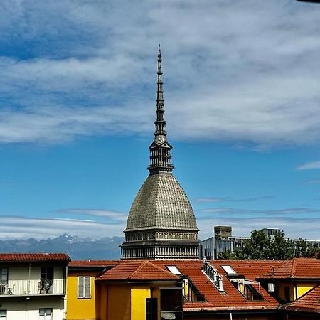Le Finestre Sulla Mole Apartment Turin Luaran gambar