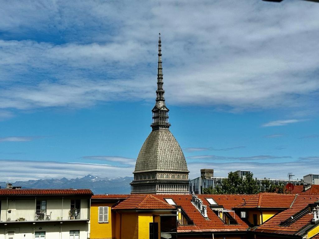 Le Finestre Sulla Mole Apartment Turin Luaran gambar