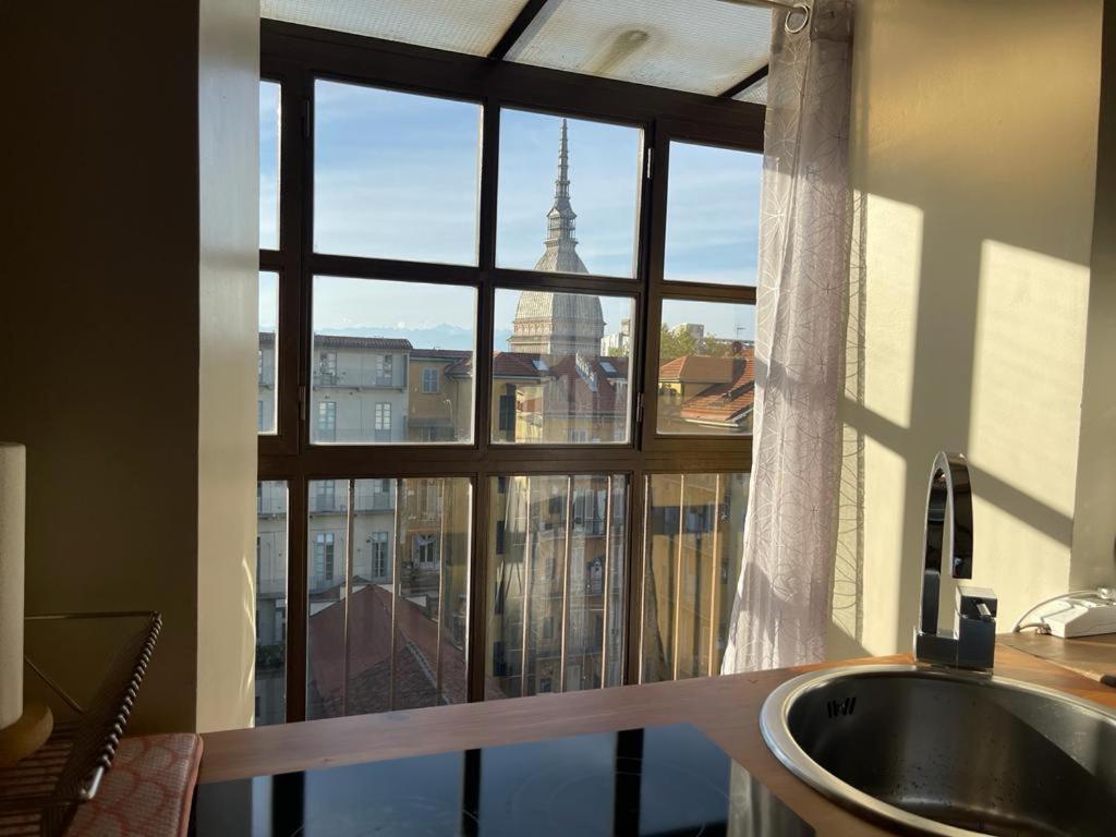 Le Finestre Sulla Mole Apartment Turin Luaran gambar