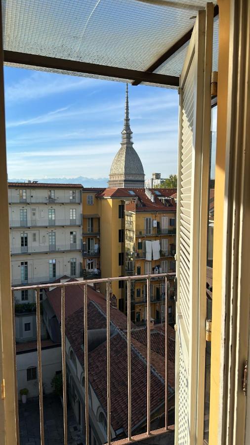 Le Finestre Sulla Mole Apartment Turin Luaran gambar
