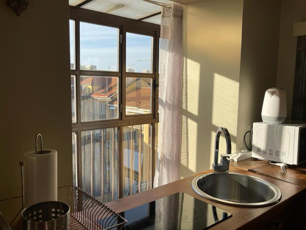 Le Finestre Sulla Mole Apartment Turin Luaran gambar