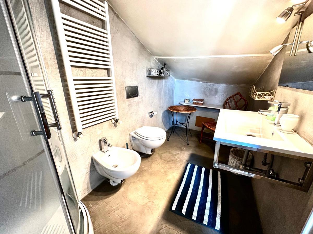 Le Finestre Sulla Mole Apartment Turin Luaran gambar