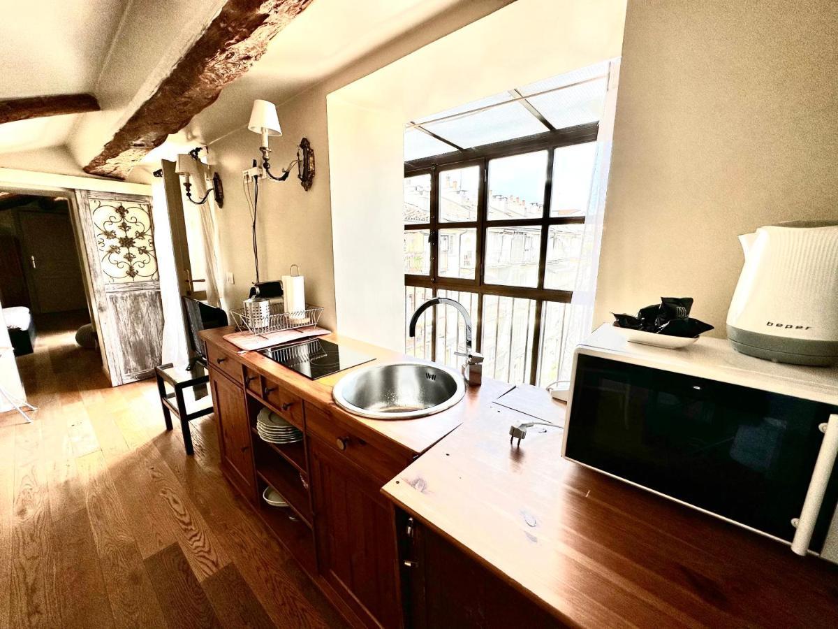 Le Finestre Sulla Mole Apartment Turin Luaran gambar