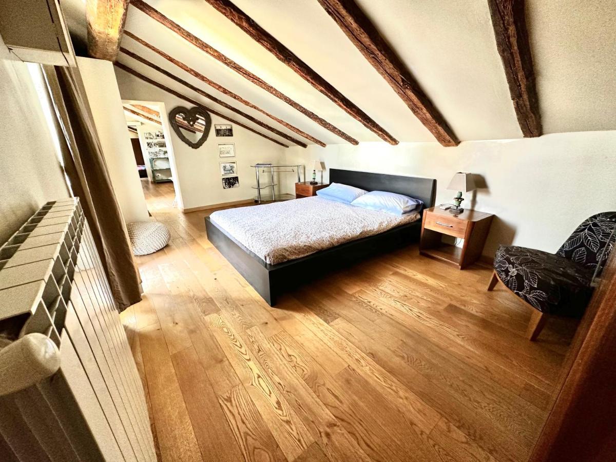 Le Finestre Sulla Mole Apartment Turin Luaran gambar
