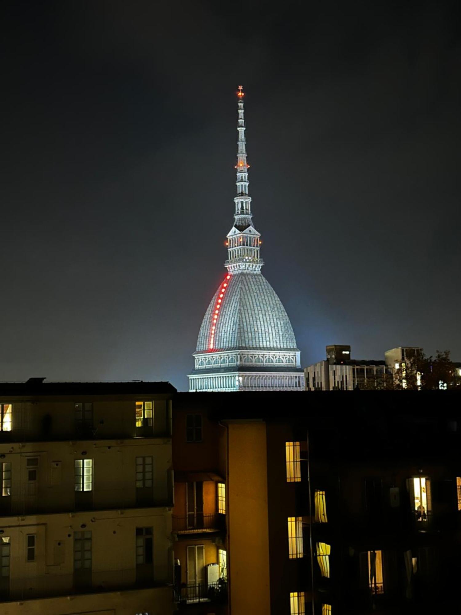 Le Finestre Sulla Mole Apartment Turin Luaran gambar