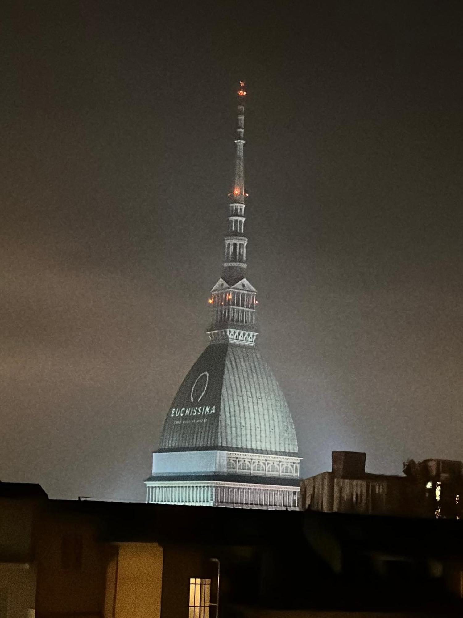 Le Finestre Sulla Mole Apartment Turin Luaran gambar