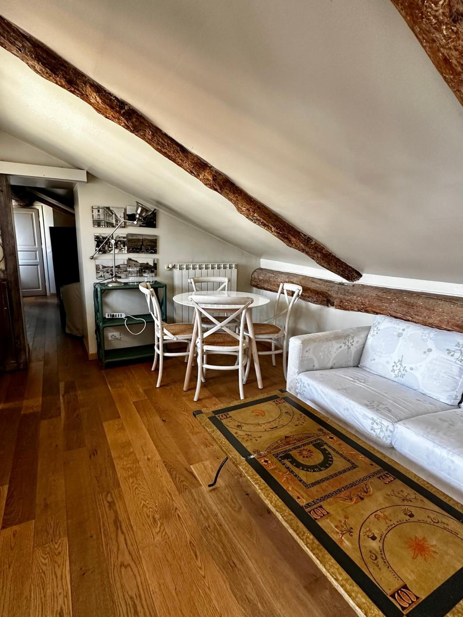 Le Finestre Sulla Mole Apartment Turin Luaran gambar