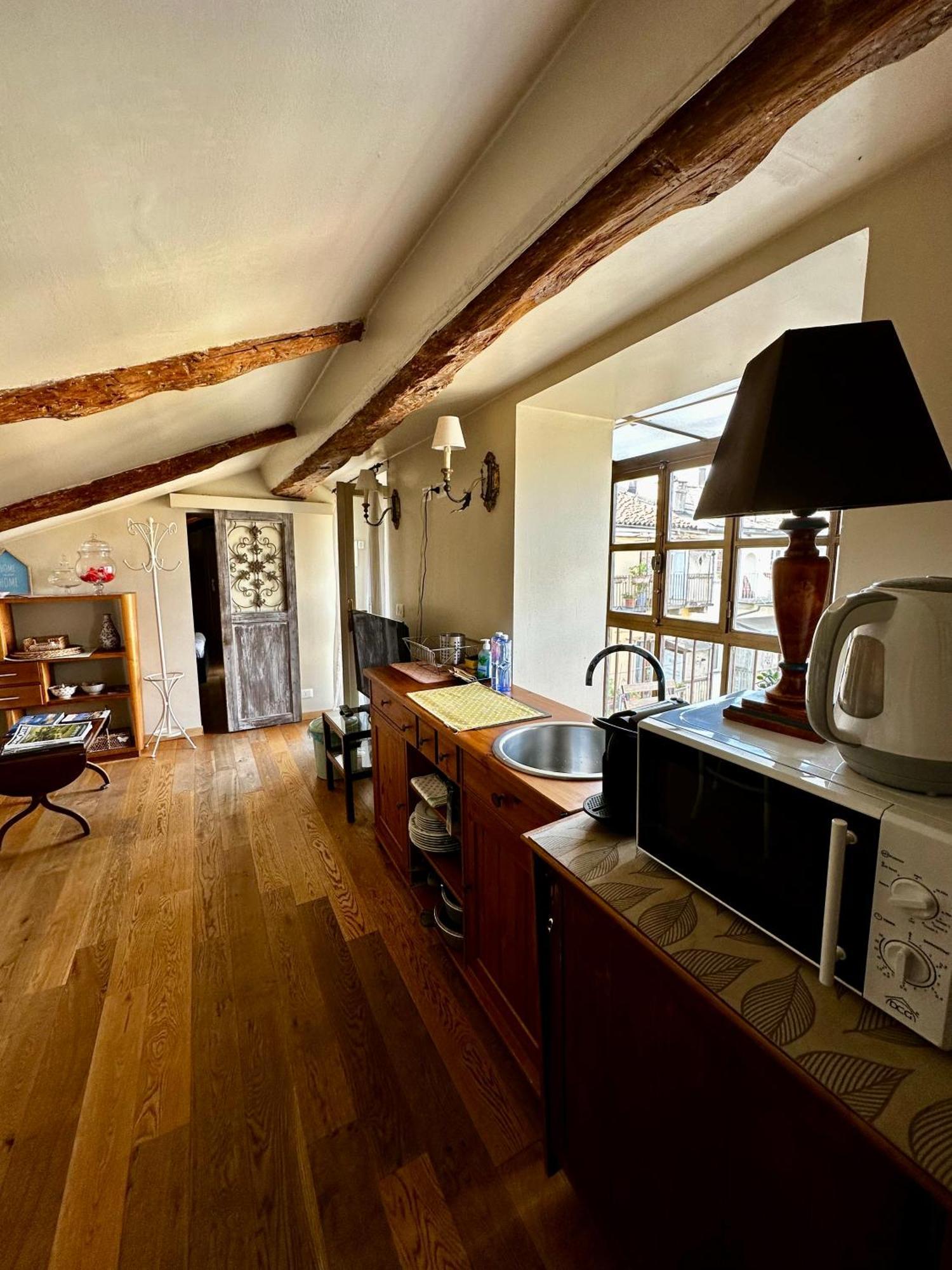 Le Finestre Sulla Mole Apartment Turin Luaran gambar