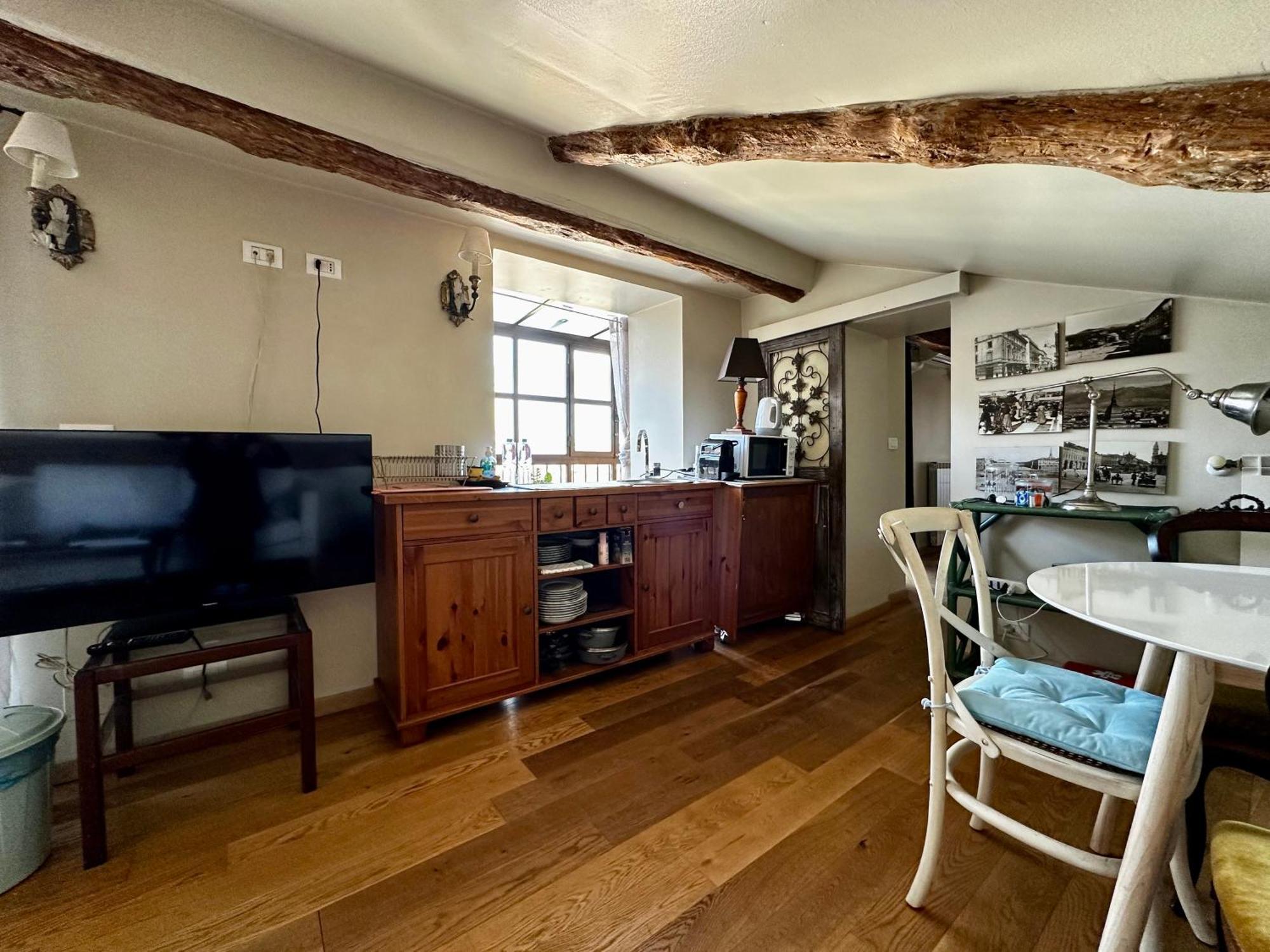 Le Finestre Sulla Mole Apartment Turin Luaran gambar