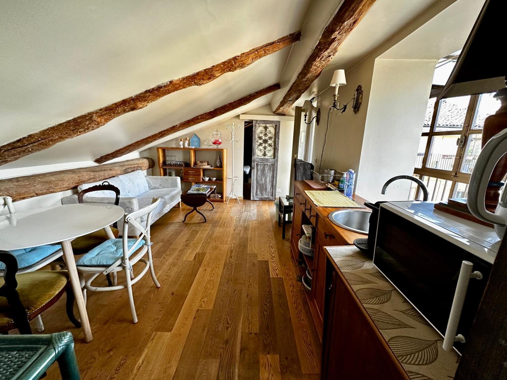 Le Finestre Sulla Mole Apartment Turin Luaran gambar