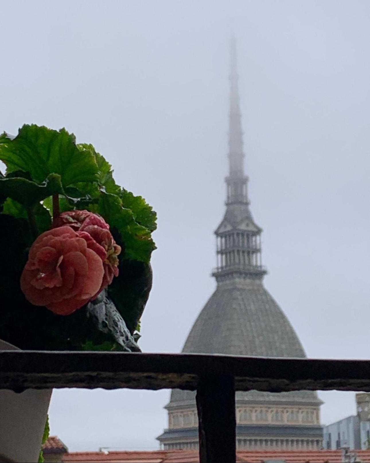 Le Finestre Sulla Mole Apartment Turin Luaran gambar