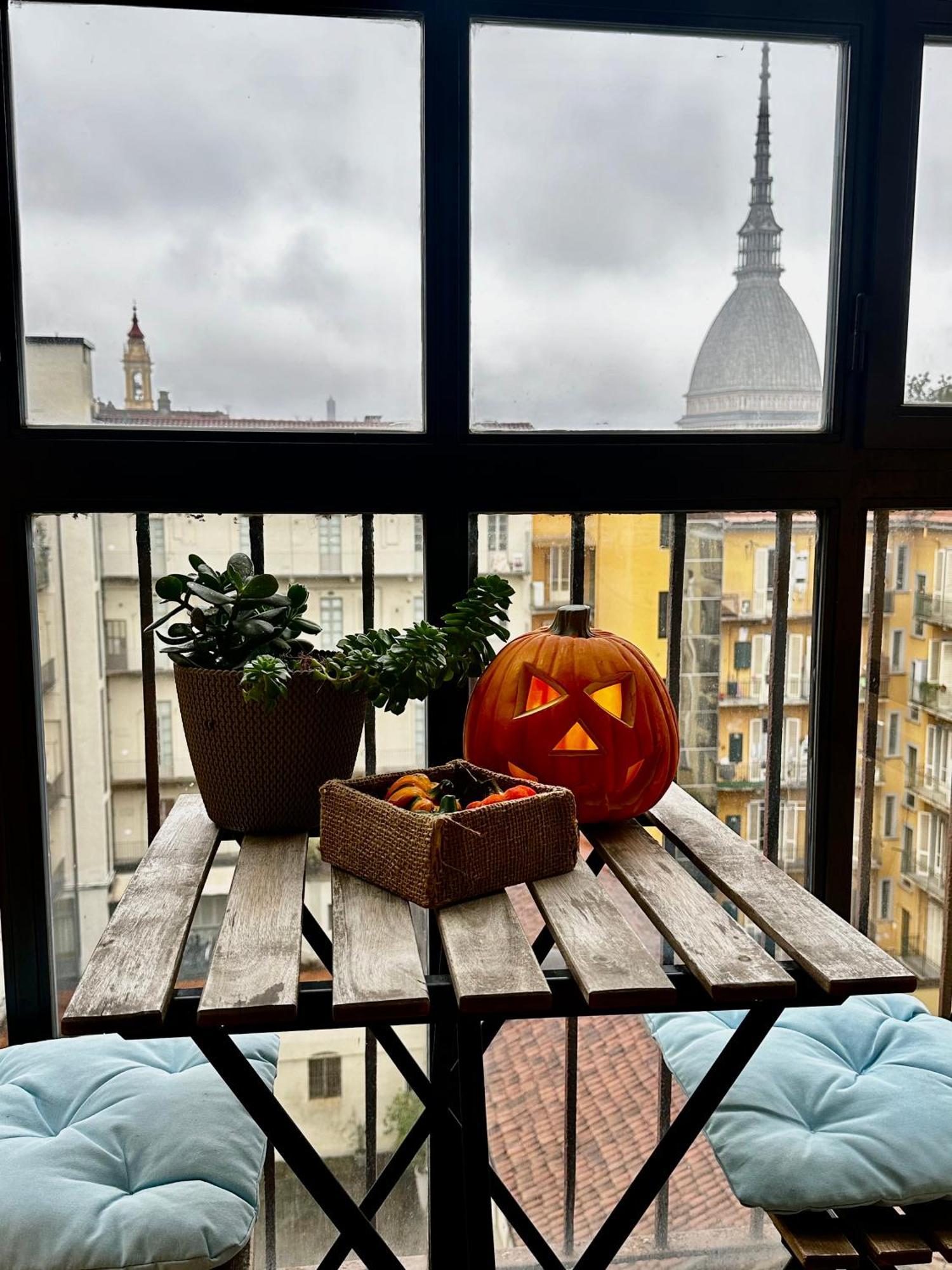 Le Finestre Sulla Mole Apartment Turin Luaran gambar